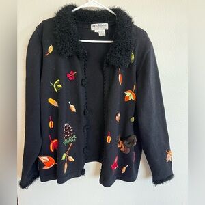 JACK B. QUICK Fall Sweater